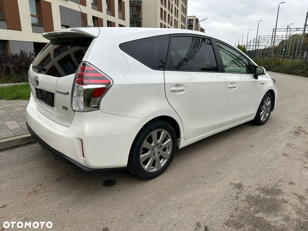 Toyota Prius+ (Hybrid) Executive - 24