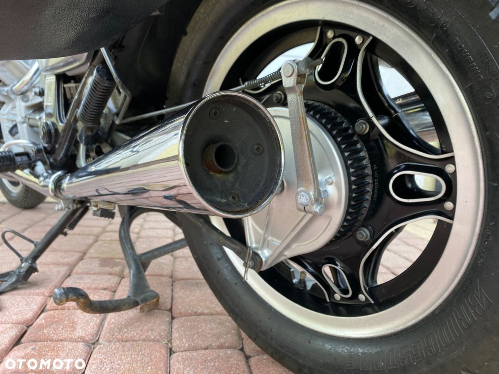 Honda Silver Wing - 23