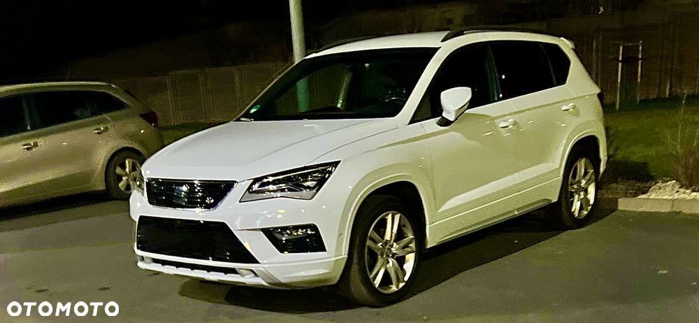 Seat Ateca 1.5 TSI ACT DSG OPF FR Black Edition - 1