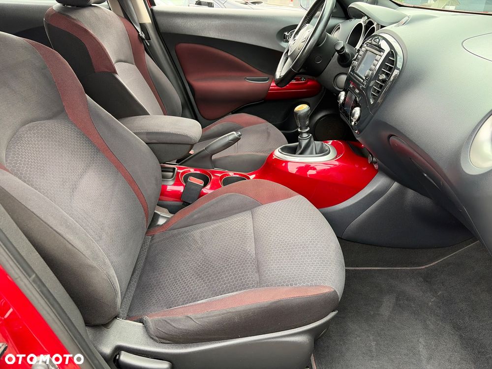 Nissan Juke 1.6 DIG-T Tekna - 5