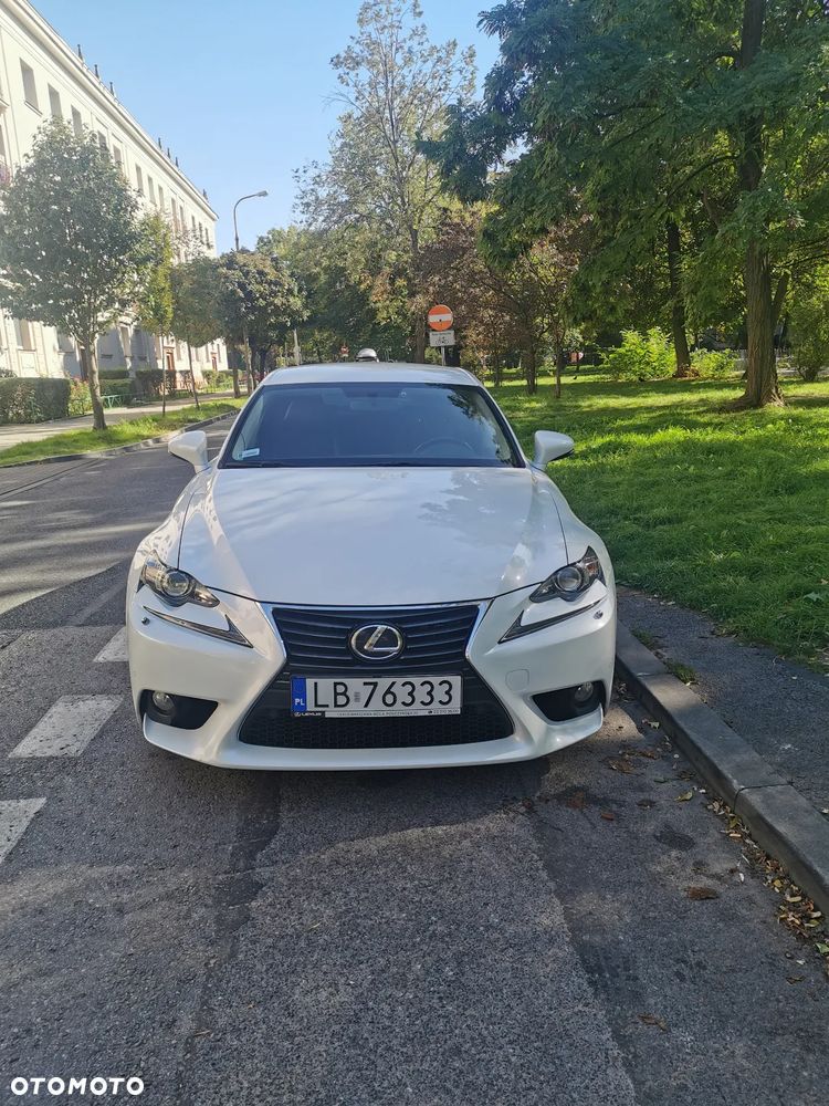 Lexus IS 250 Comfort - 1