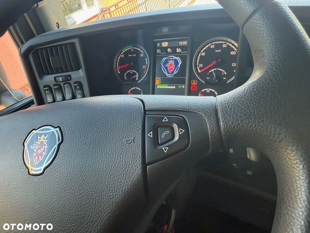 Scania R 410 - 35