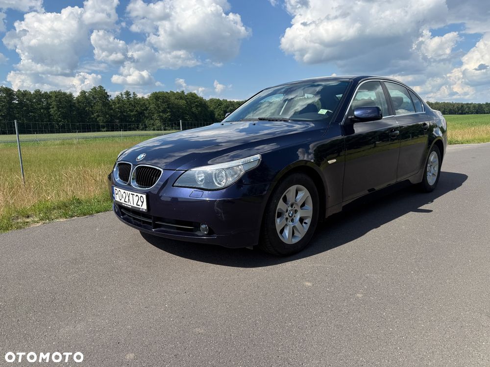 BMW Seria 5 - 5