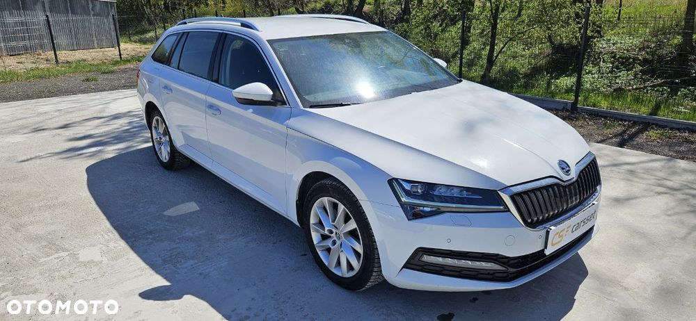 Skoda Superb 2.0 TDI SCR Ambition DSG - 5