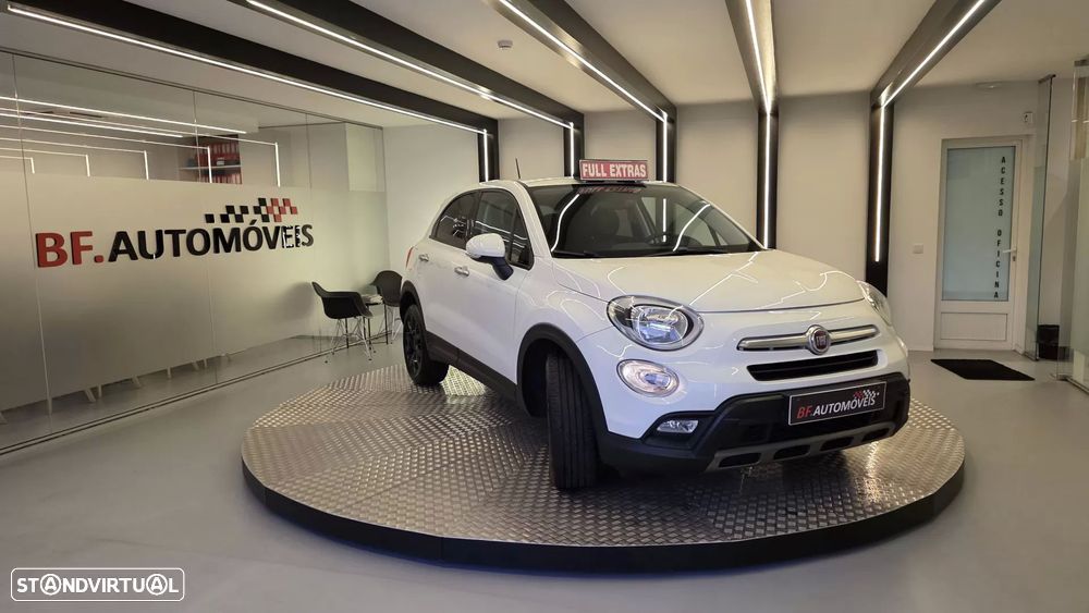 Fiat 500X 1.3 MJ City Cross S&S - 10