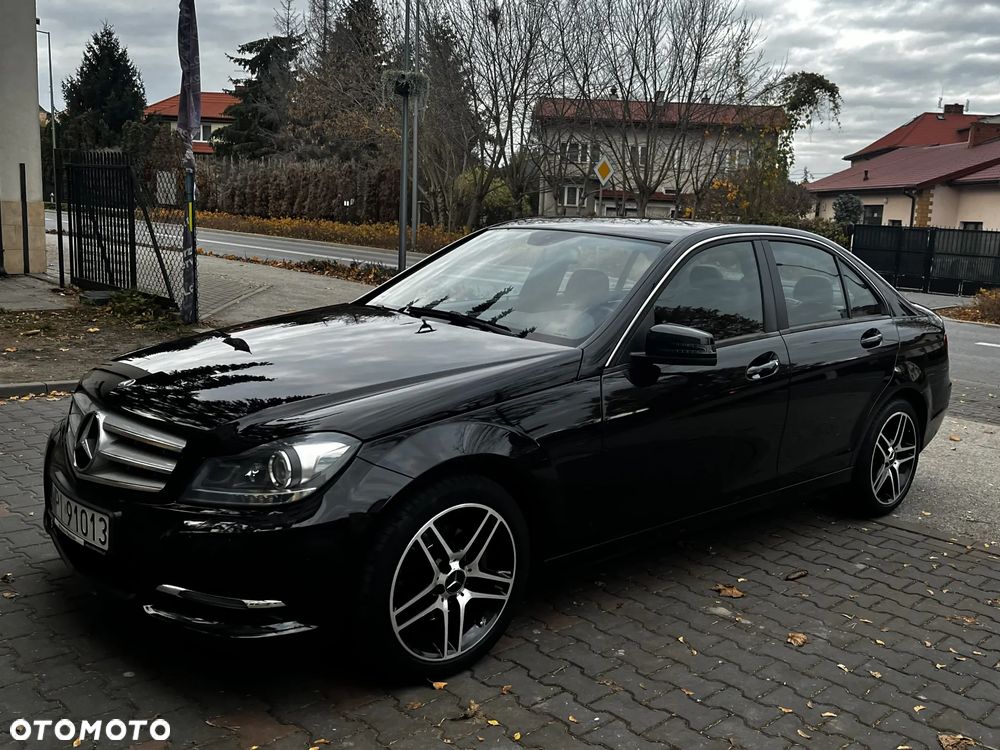 Mercedes-Benz Klasa C - 1