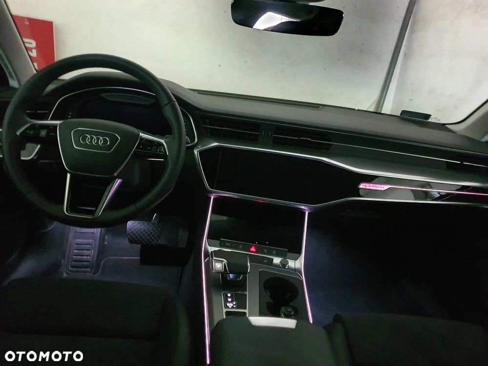 Audi A6 Avant 45 TFSI Quattro S tronic - 13