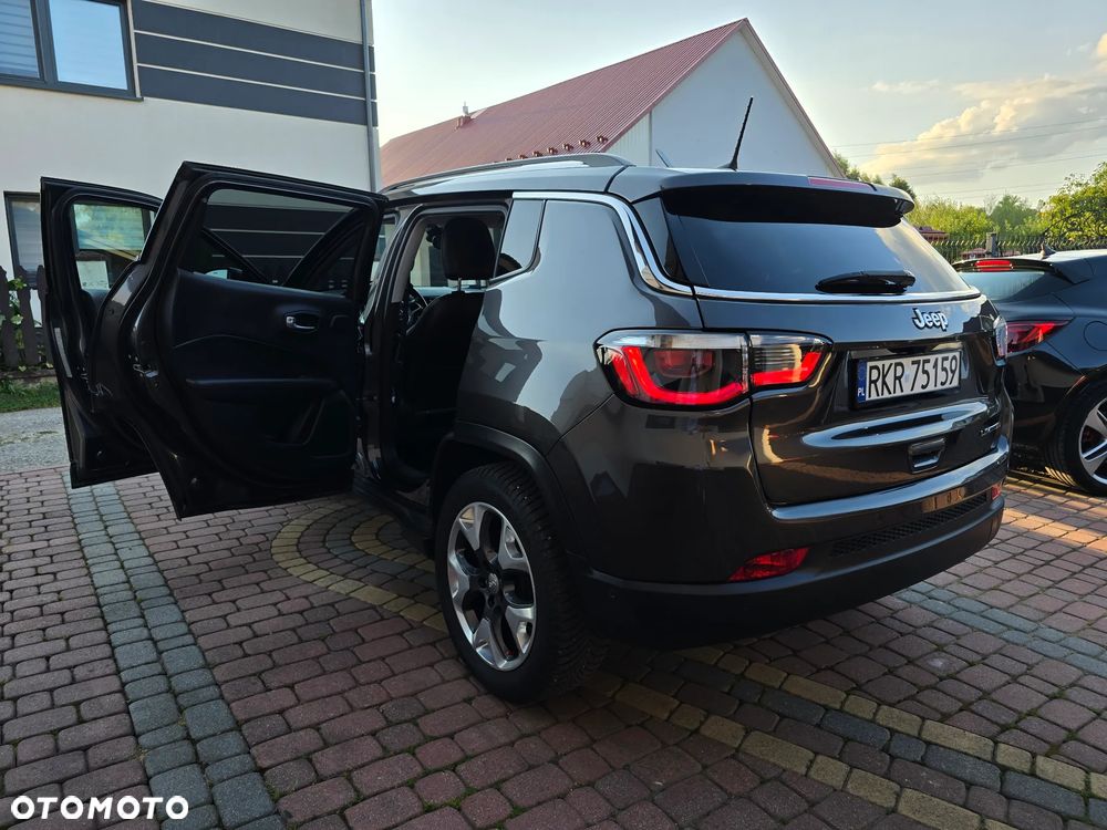 Jeep Compass 1.4 MultiAir Limited - 24