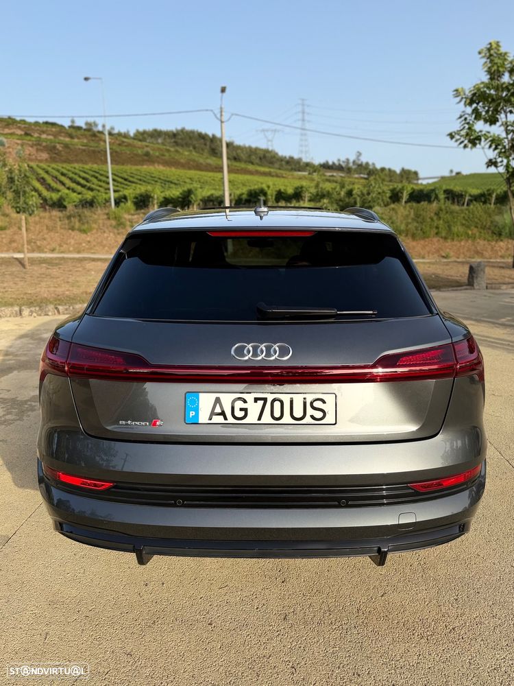 Audi e-tron S quattro - 6