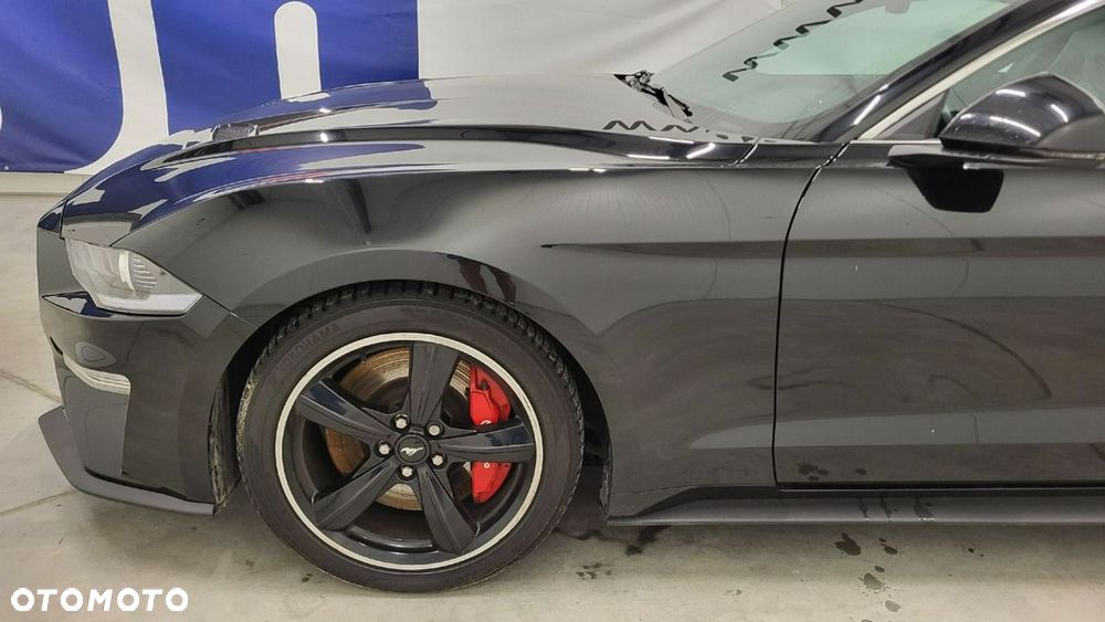 Ford Mustang 5.0 V8 Bullitt - 10