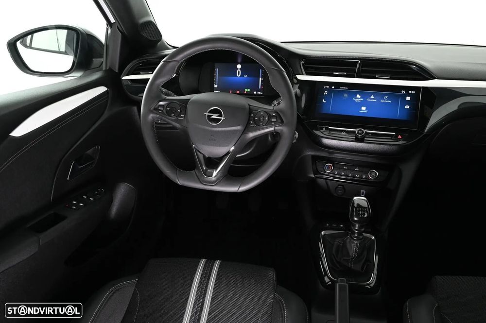 Opel Corsa 1.2 T GS - 15
