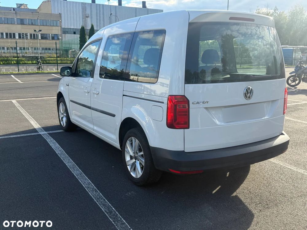 Volkswagen Caddy 2018 photo 3