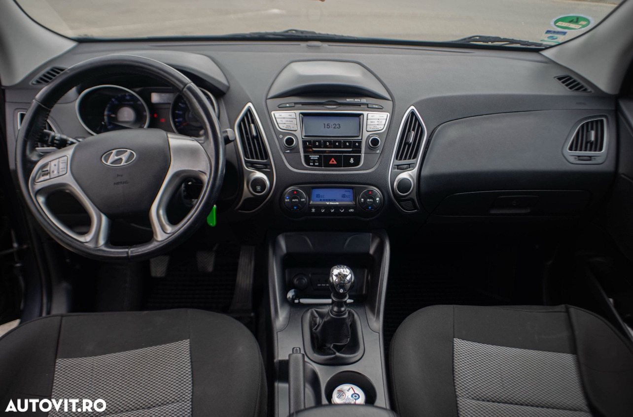 Hyundai ix35 2.0 CRDI Low 2WD GL Classic - 5