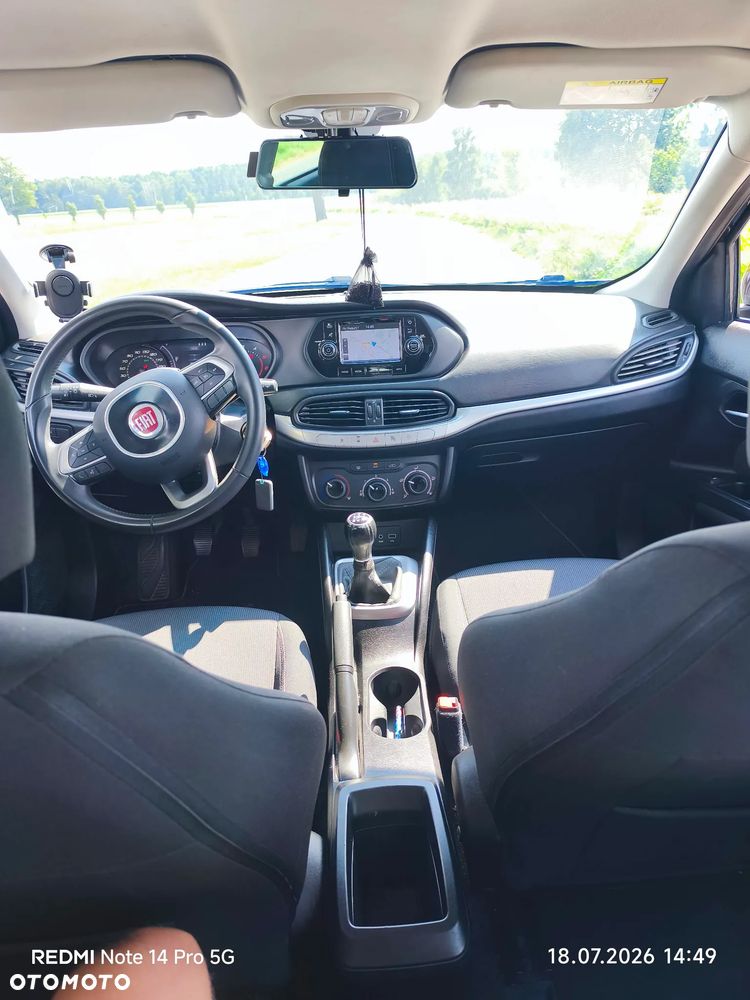 Fiat Tipo 1.3 MultiJet 16v Easy - 10