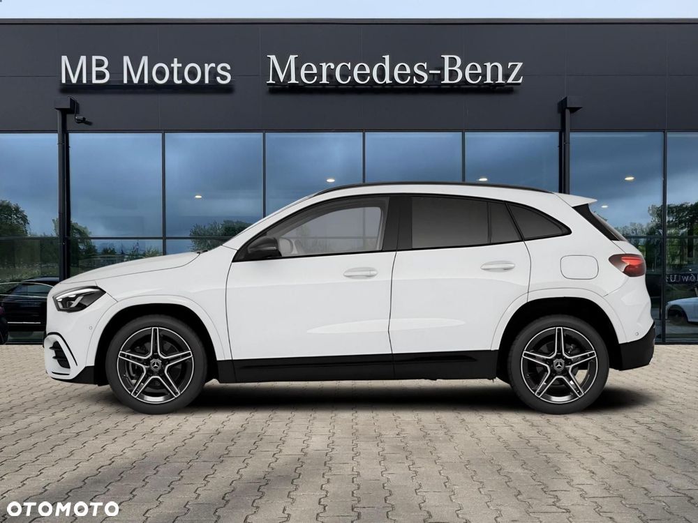 Mercedes-Benz GLA - 3