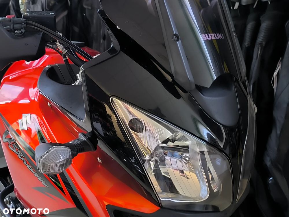 Suzuki V-STROM - 18
