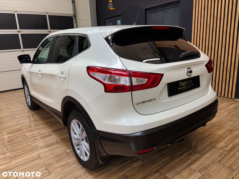 Nissan Qashqai 1.6 DIG-T N-Connecta - 9