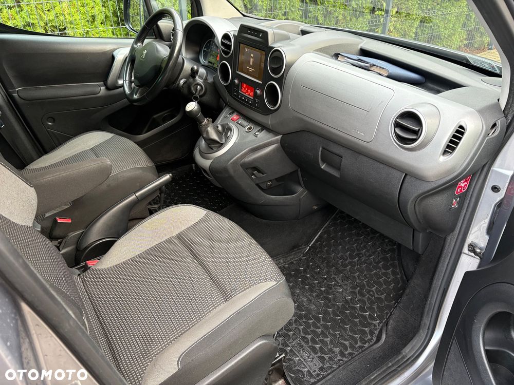 Peugeot Partner BlueHDi 100 Stop&Start Active - 7