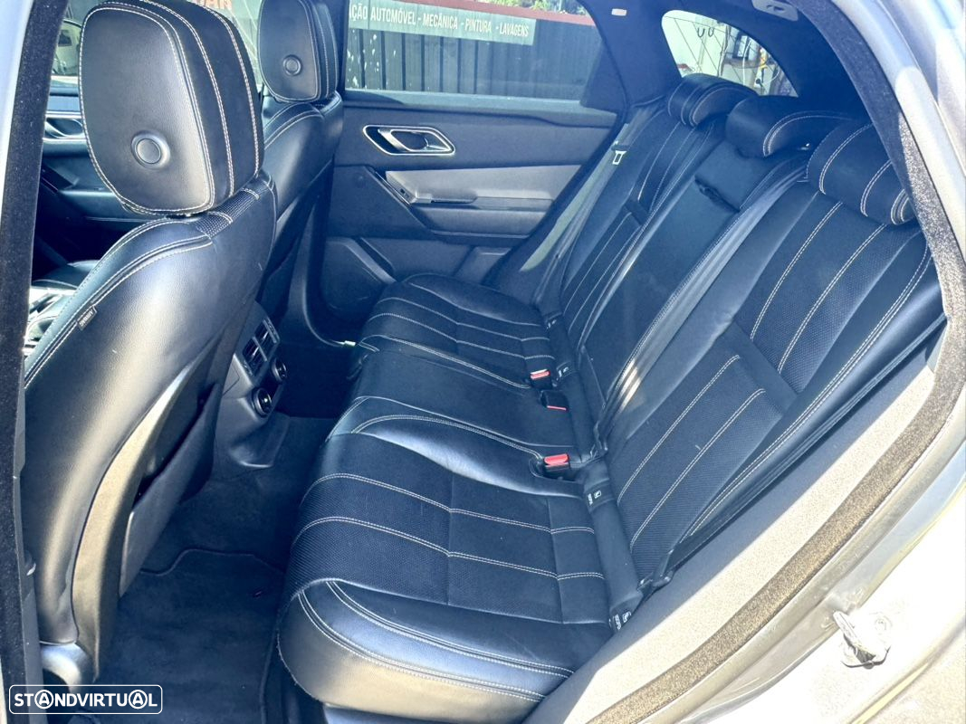 Land Rover Range Rover Velar 2.0 D R-Dynamic S - 16