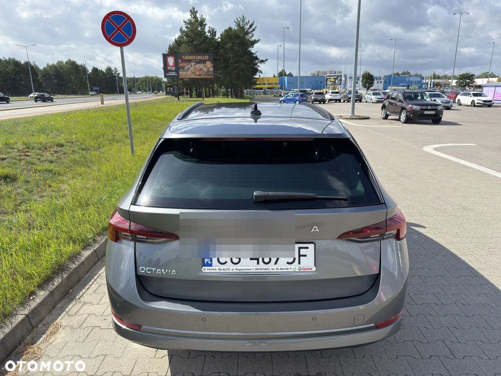 Skoda Octavia 2.0 TDI Style DSG - 6