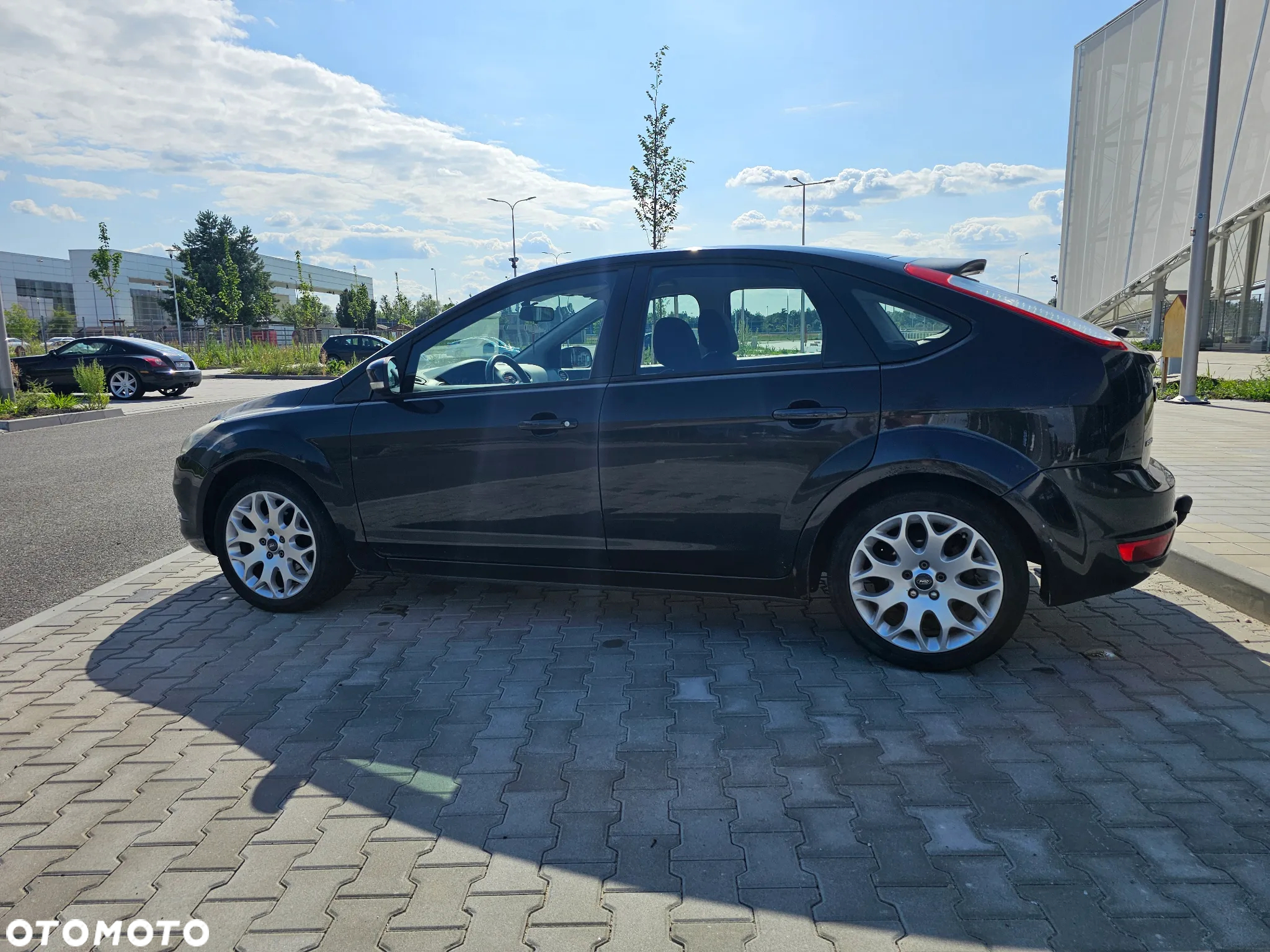 Ford Focus 1.6 TDCi Trend - 10