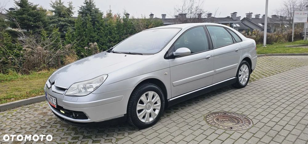 Citroën C5 - 2