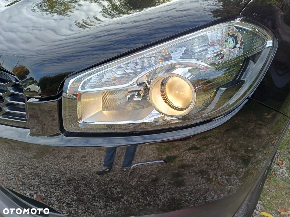 Nissan Qashqai 2.0 acenta - 32