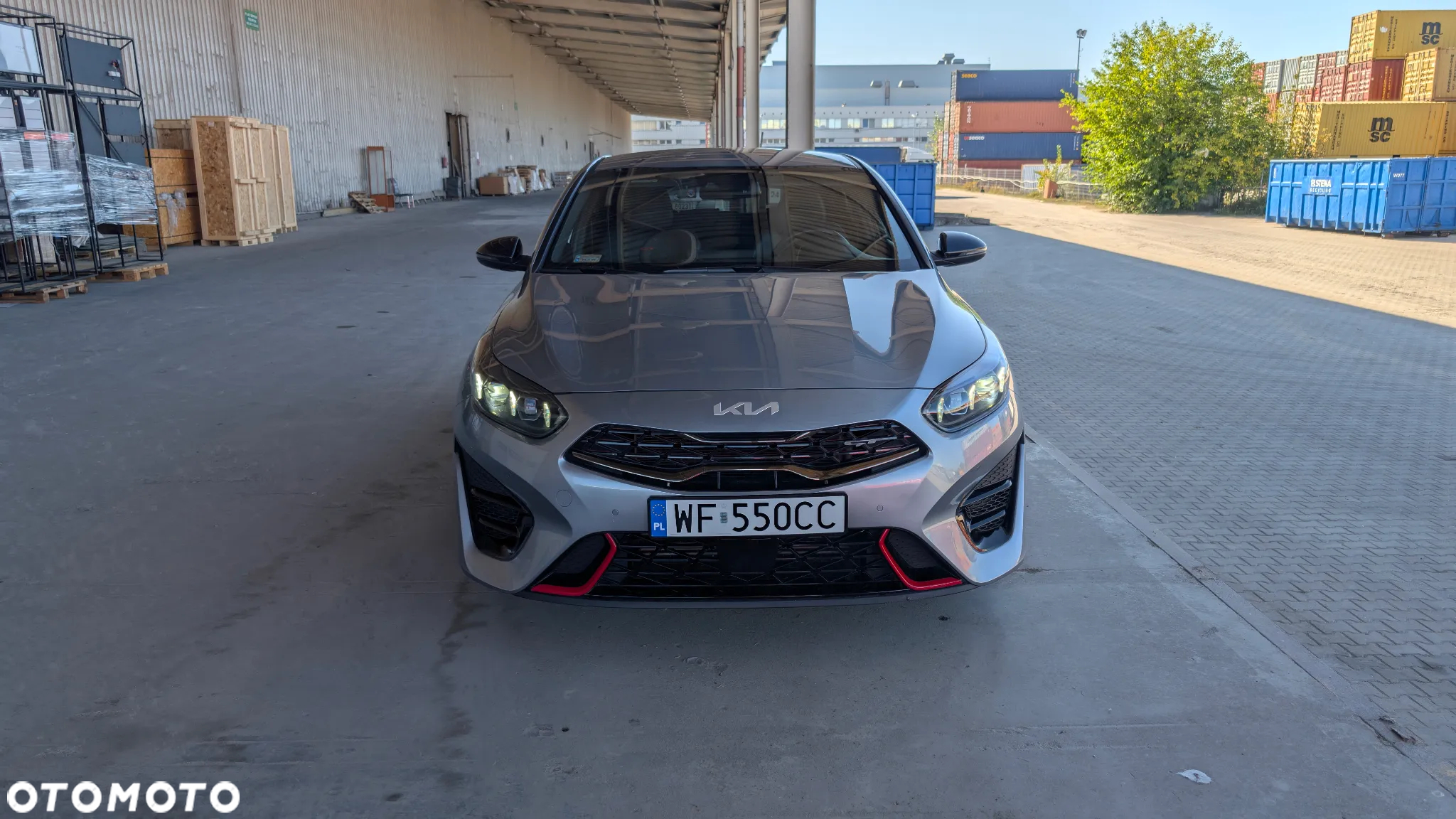 Kia ProCeed 1.6 T-GDI GT DCT - 4