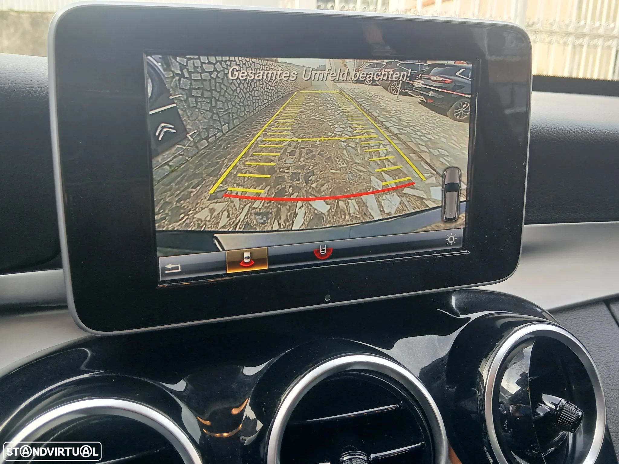Mercedes-Benz C 180 (BlueTEC) d Station 7G-TRONIC - 38