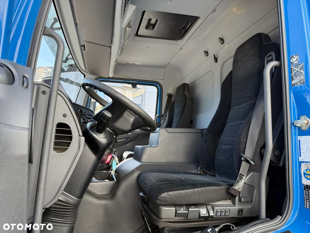 Mercedes-Benz Atego 1224 Kontener Dł 6,40 m - 13
