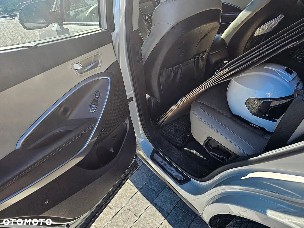 Hyundai Santa Fe 2.0 CRDi Executive 4WD - 12
