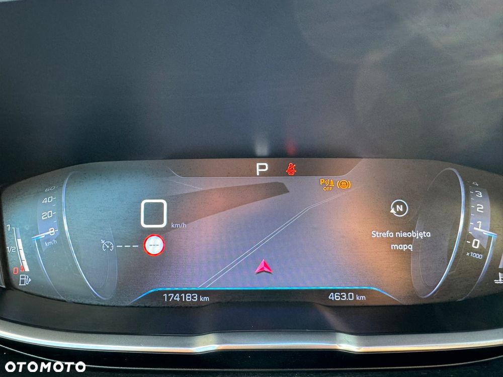 Peugeot 5008 BlueHDi 130 EAT8 Allure Pack - 12