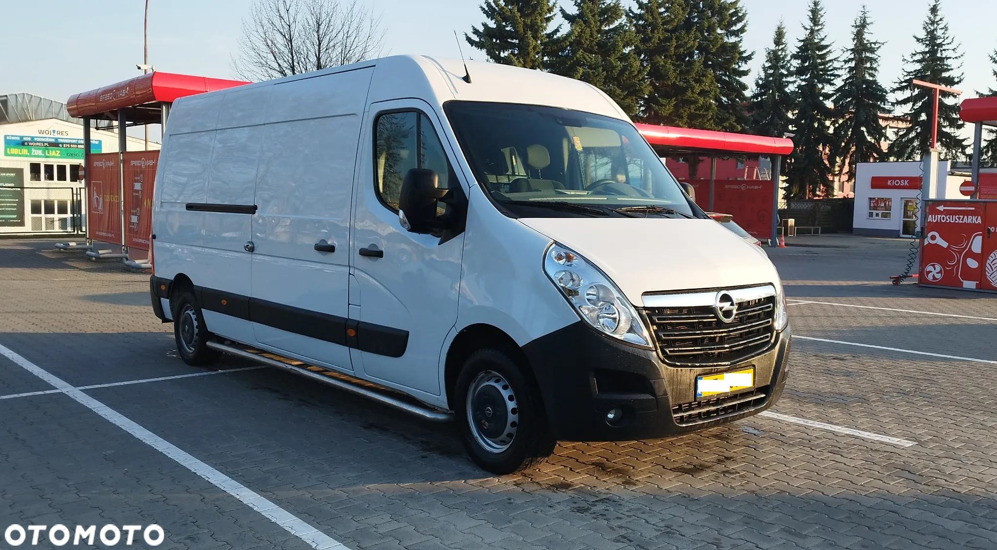 Opel MOVANO - 9