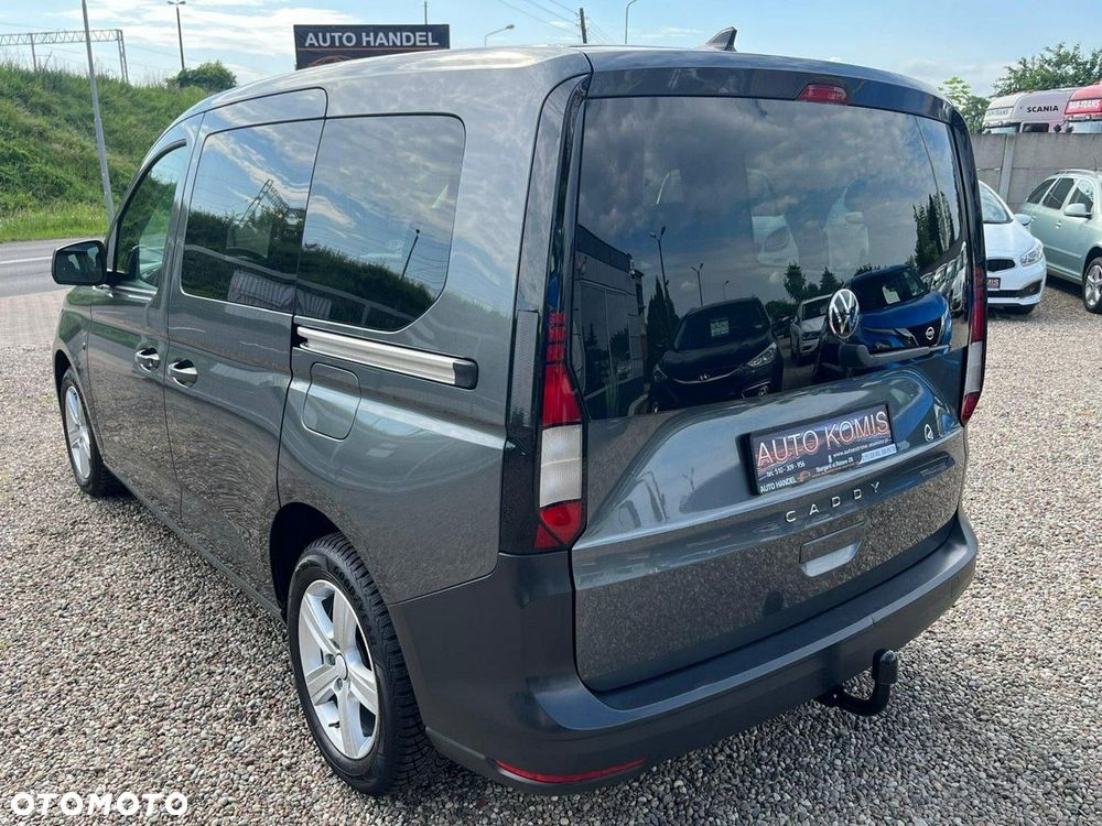 Volkswagen Caddy - 4