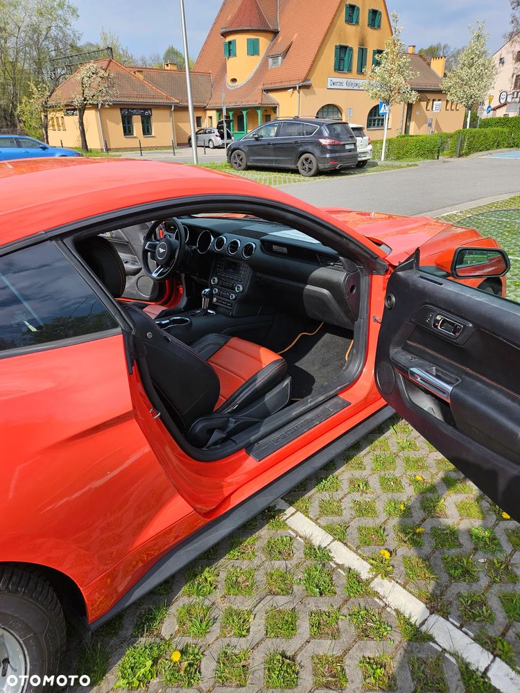 Ford Mustang 3.7 V6 - 9