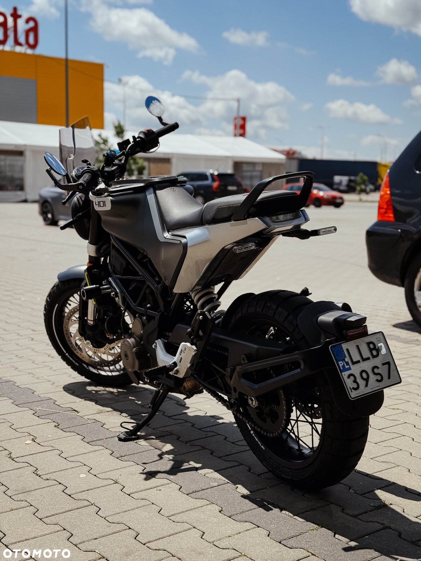 Husqvarna 401 - 3