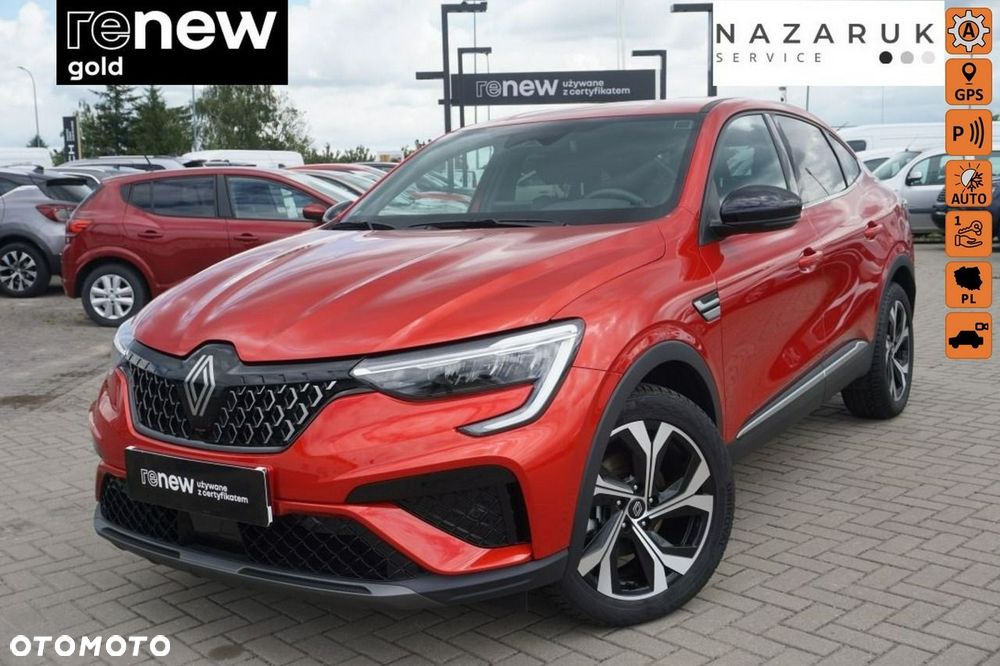 Renault Arkana - 1