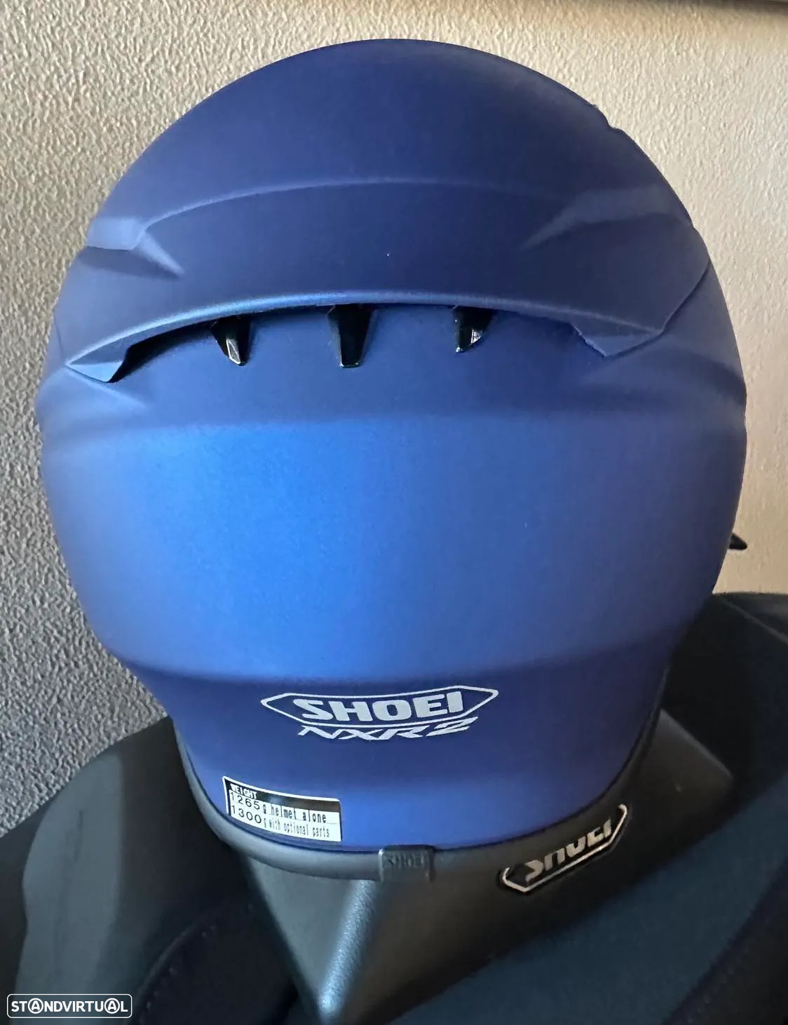 Capacete Shoei NXR2 - 4
