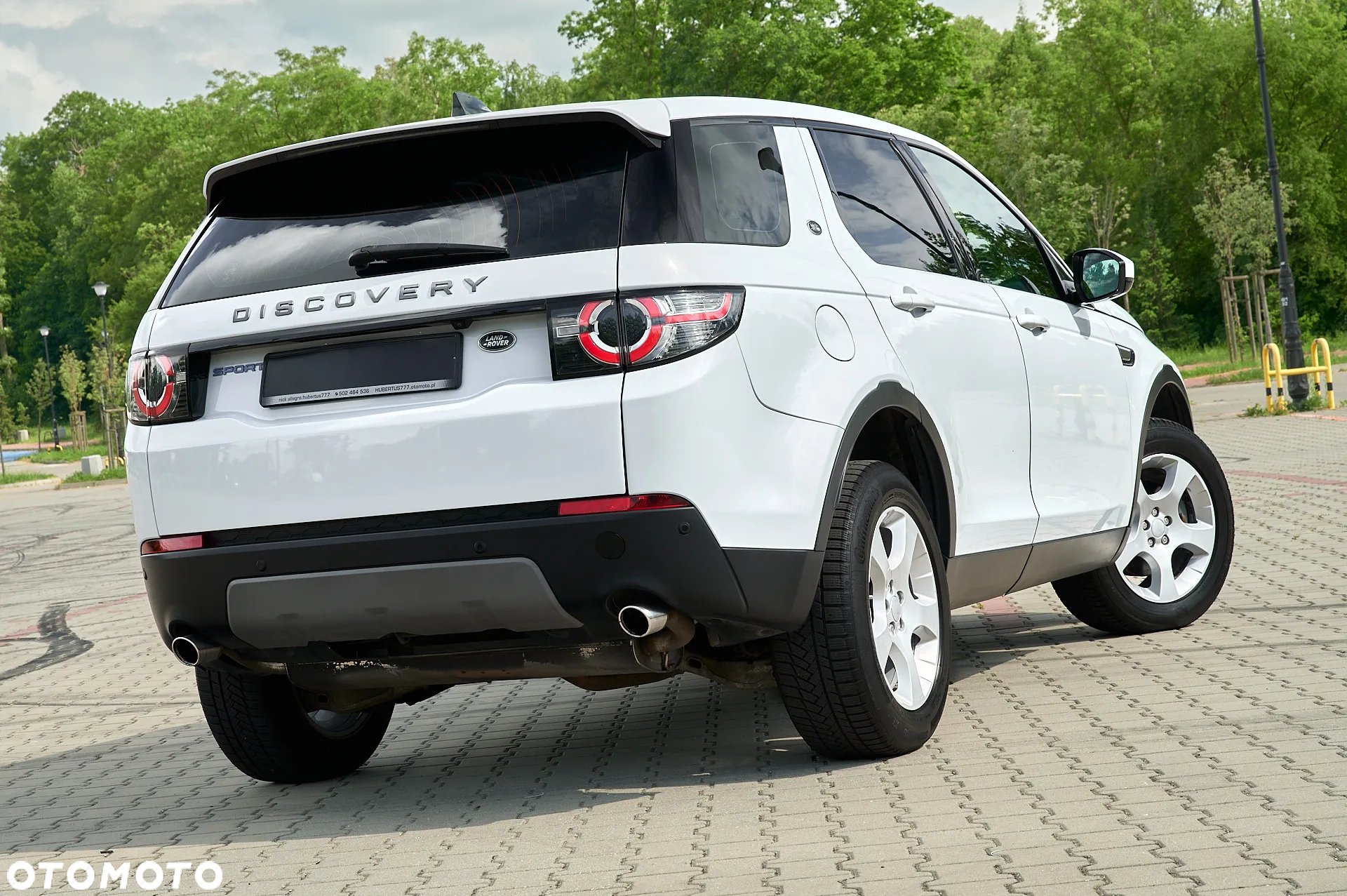 Land Rover Discovery Sport 2.0 eD4 HSE Luxury - 10