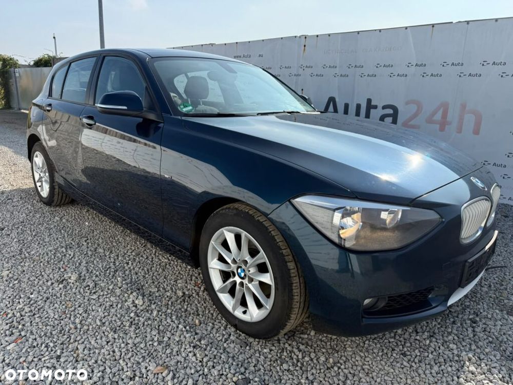 BMW Seria 1