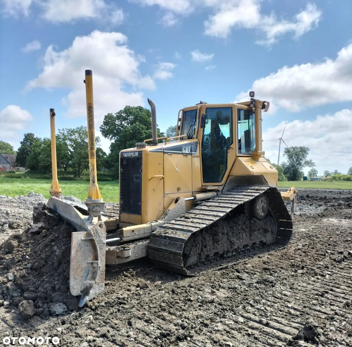 Caterpillar D5N - 9