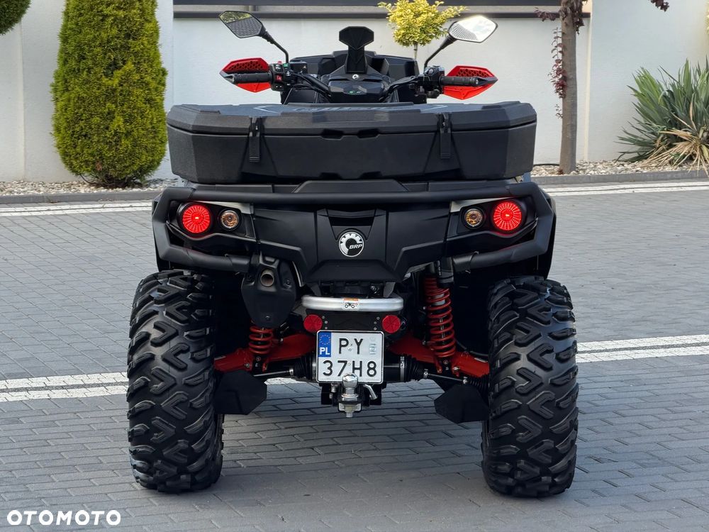 Can-Am Outlander - 7