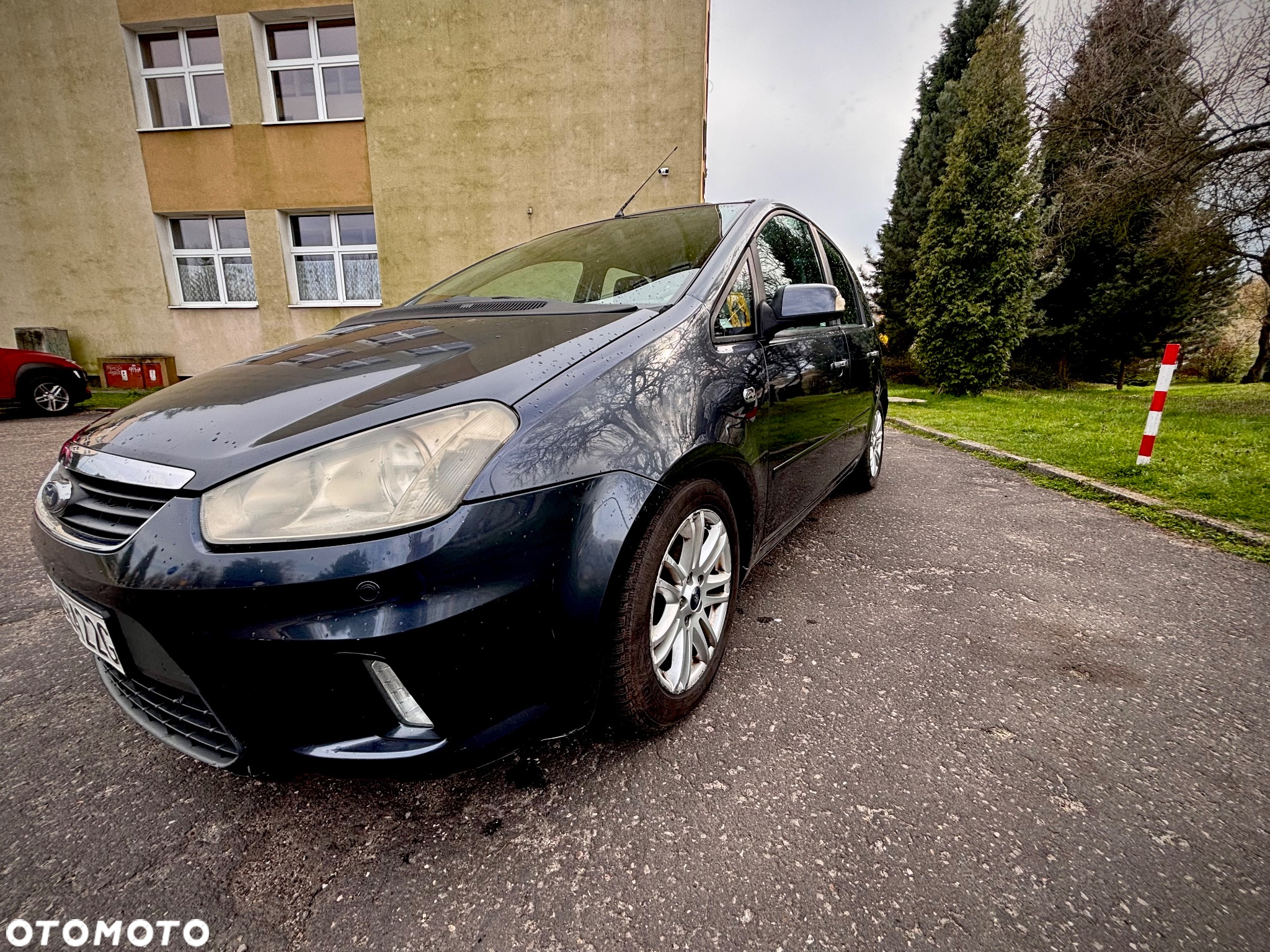 Ford C-MAX 1.6 TDCi Ghia - 3