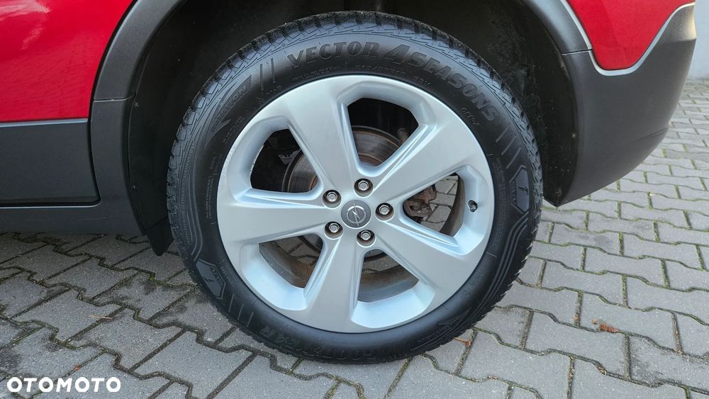 Opel Mokka 1.4 Turbo ecoFLEX Start/Stop 4x4 Edition - 16