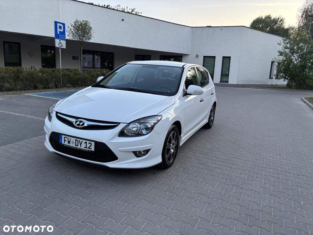 Hyundai i30 1.4 Comfort World Cup - 33