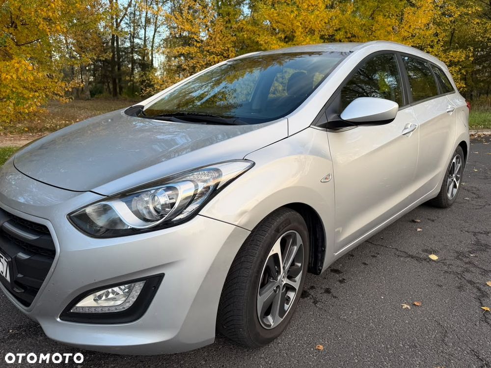 Hyundai i30 1.6 CRDi Comfort - 6
