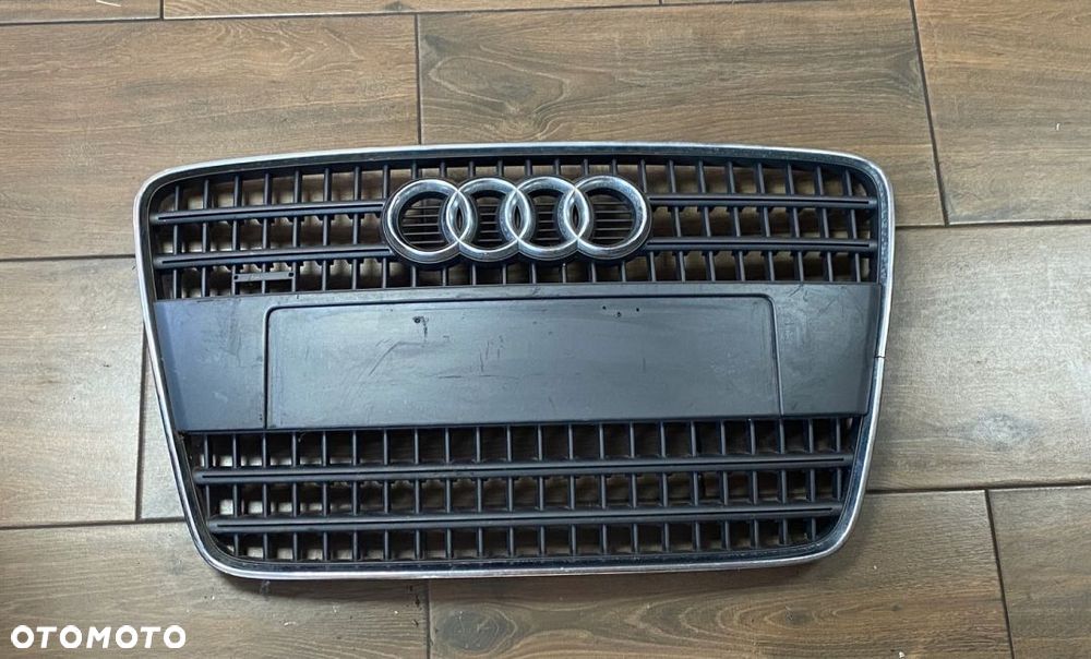 AUDI Q7 S-LINE ATRAPA GRILL 4L0853651 ORG - 1
