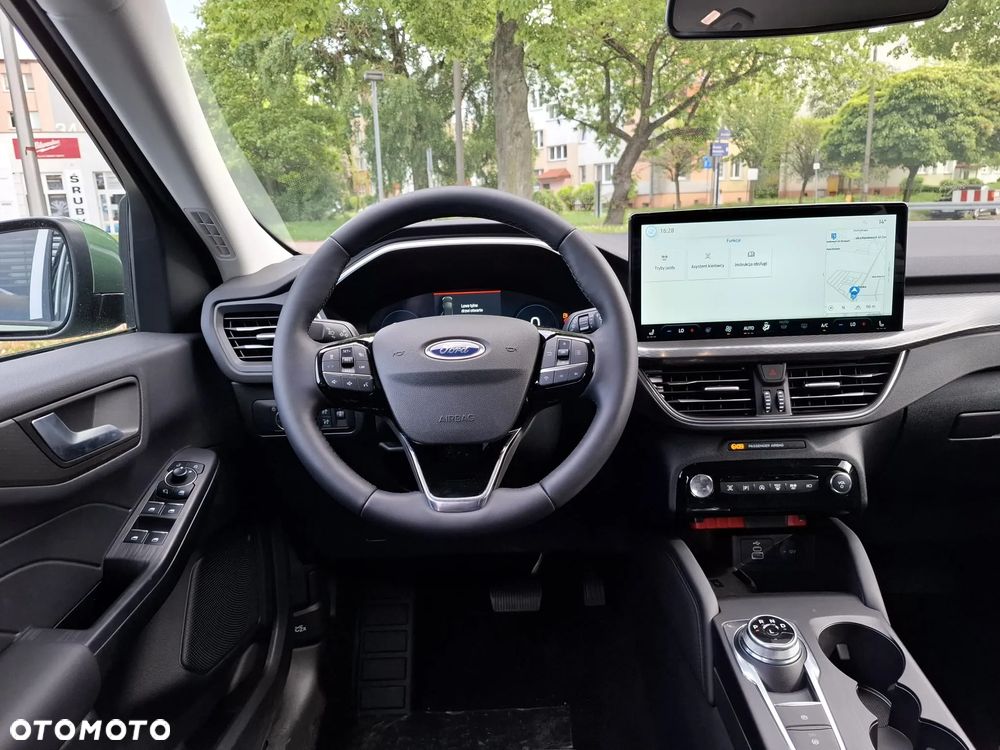 Ford Kuga 1.5 EcoBoost FWD Titanium - 13
