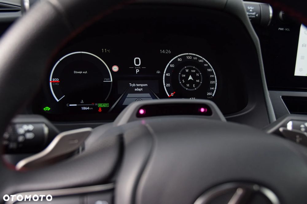 Lexus UX 300h F Sport - 13