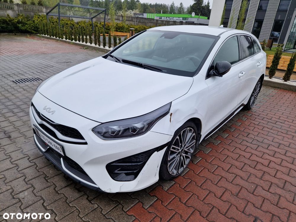 Kia ProCeed 1.5 T-GDI GT Line DCT - 5